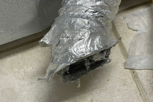Mobile Dryer Vent Cleaners dryer vent cleaning