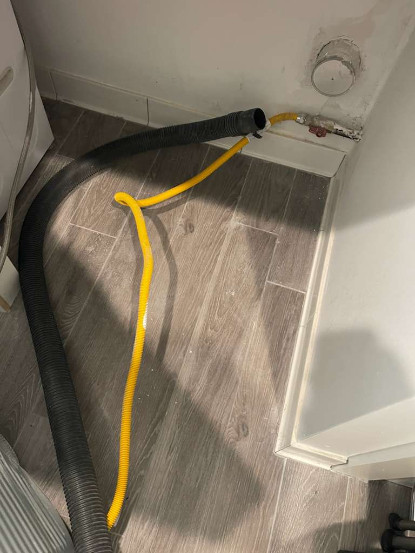 Mobile Dryer Vent Cleaners