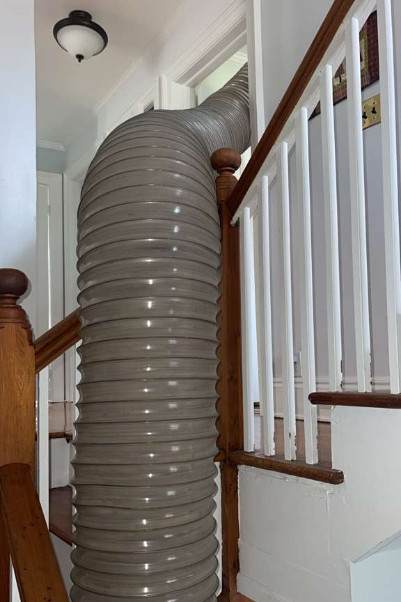 Mobile Dryer Vent Cleaners air duct cleaning